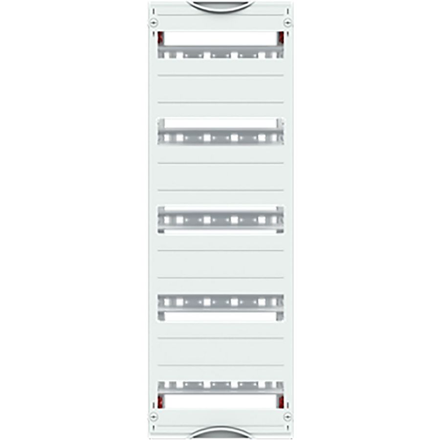 Inbouwunit leeg montagekit veld DIN sleuf 2CPX041672R9999