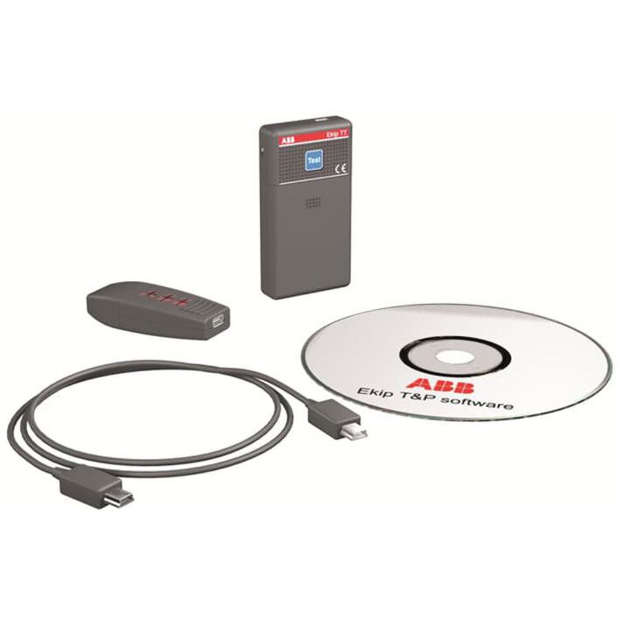 Test unit XT TT test unit geschikt voor Tmax XT