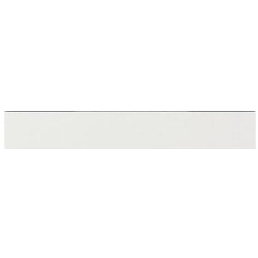 Eindstrip zonder logo KNX - ClimaEco Mat wit