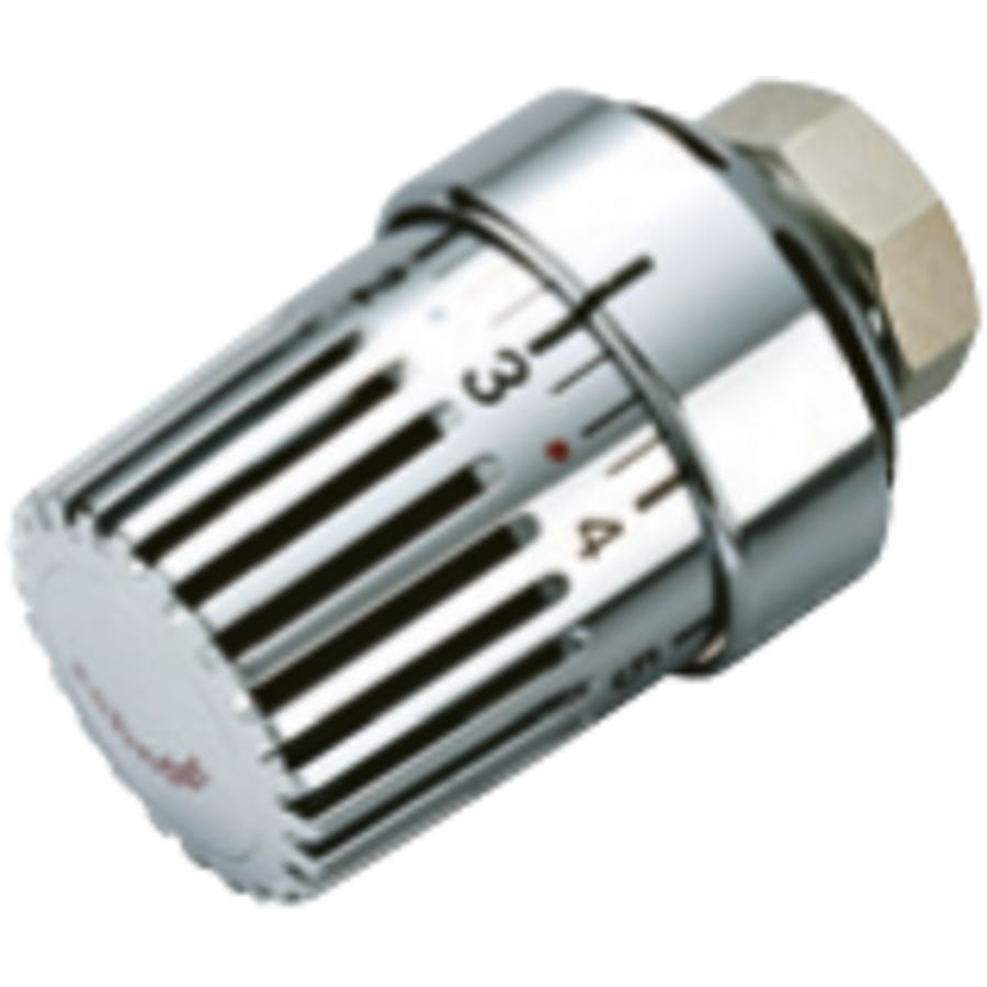 Thermostaatkop chroom LH2