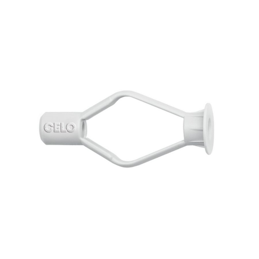 Hollewandplug nylon 8x40mm VVE=50