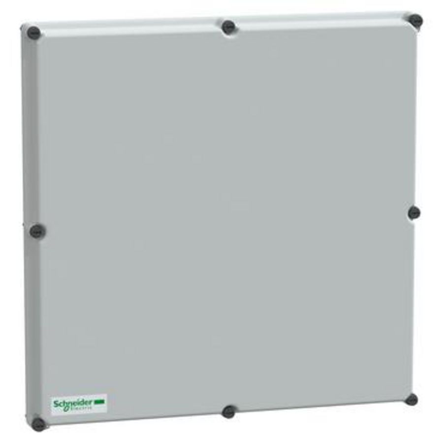 Ondoorzichtig deksel PLS kast Polycarbonaat 540x54 Thalassa
