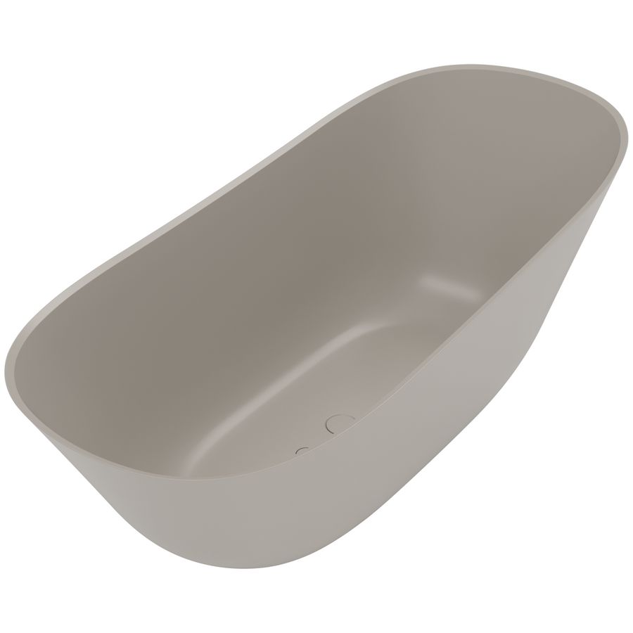 Vrijstaand bad Theano 1700x750mm Quaryl 170ANH7F200TVAL