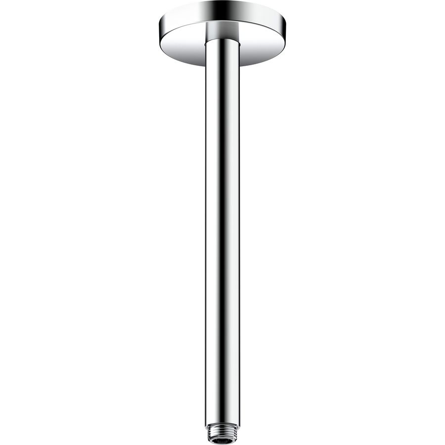 AXOR plafondbevestiging 300mm chroom