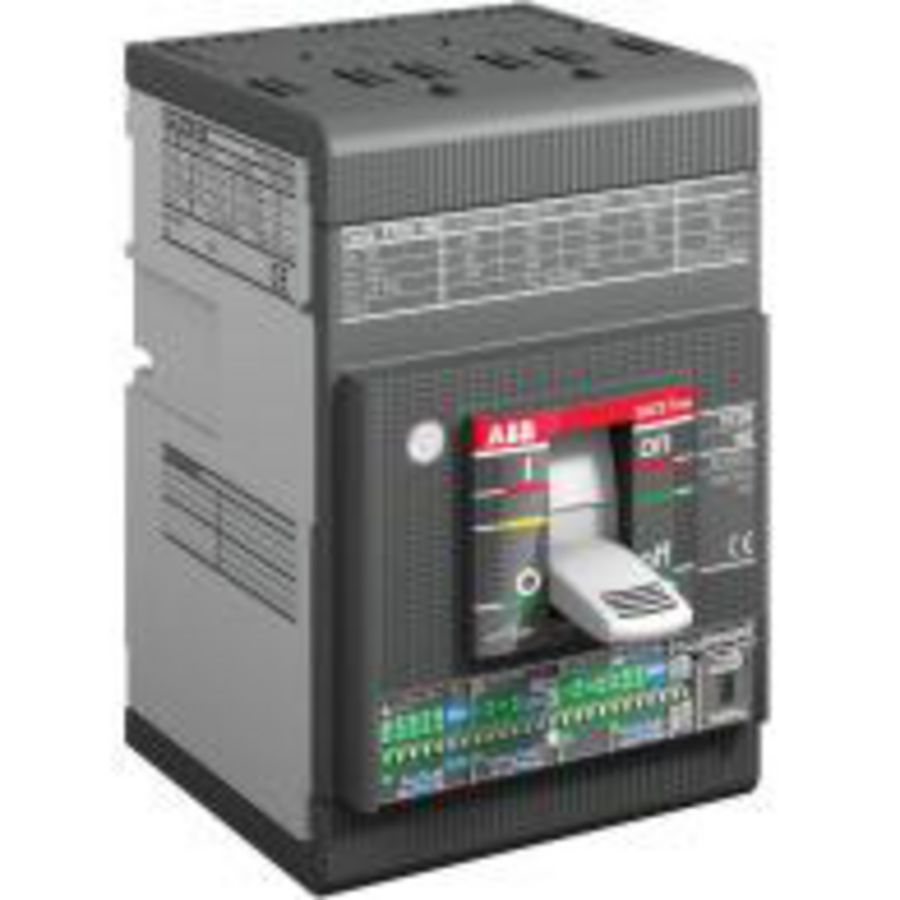 Vermogensschakelaar Tmax XT2H 160/R 10 3P Ekip LS/Io