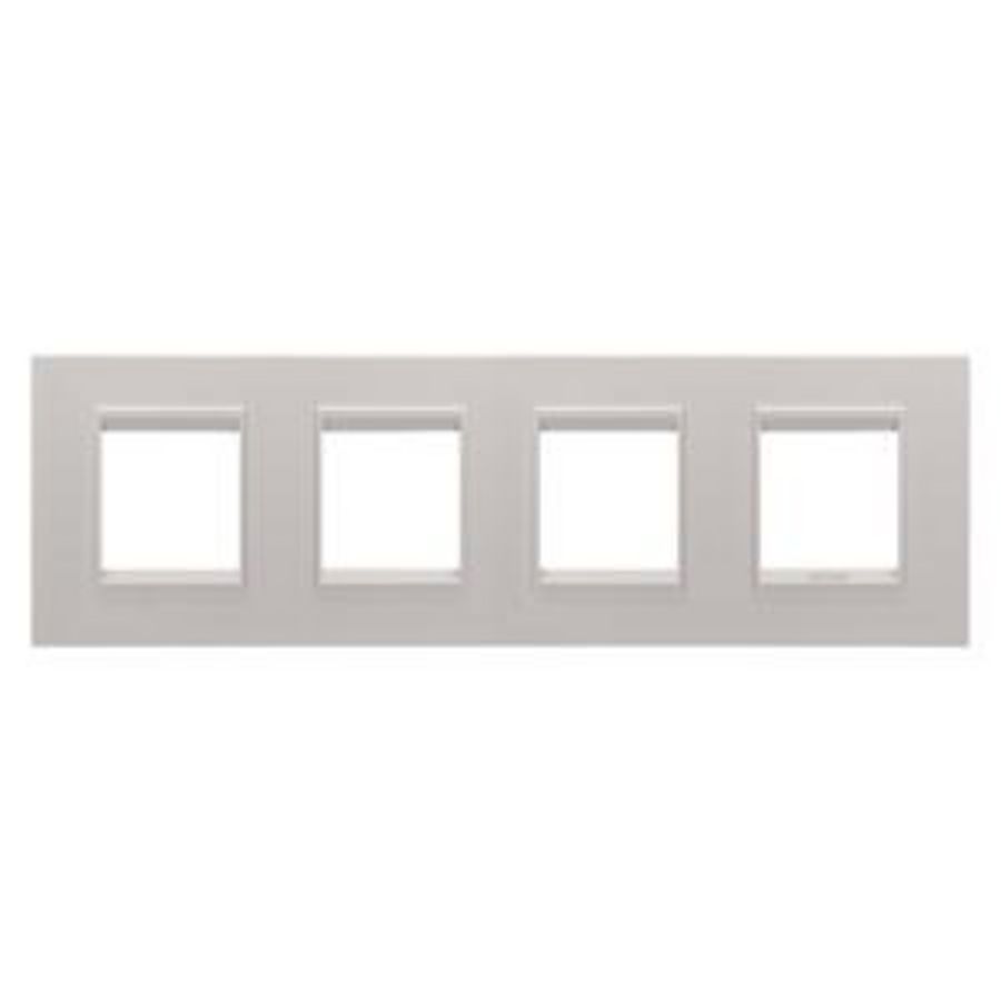 LUX INTERNATIONAL PLAAT-VAN METAAL-2+2+2+2 MODULE HORIZO