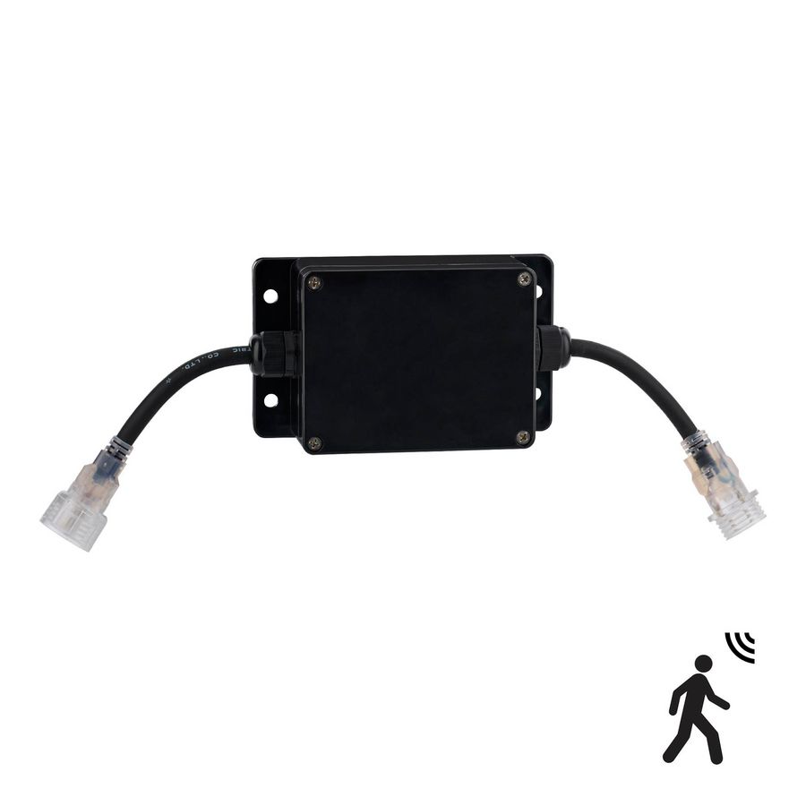 Microwave Bewegingssensor voor LED Rope Plus