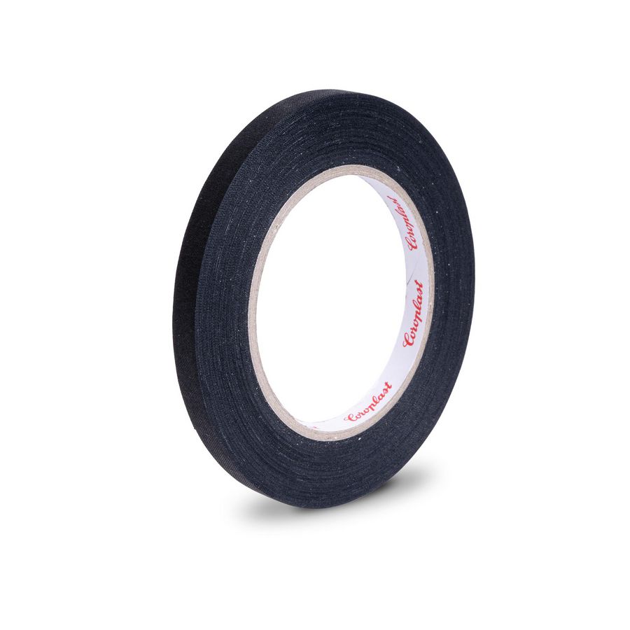 Glasvezel plakband, B 12mm rol 33m