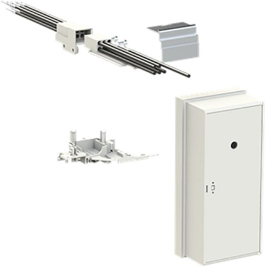 Ombouwset Tmax XT4 aardlekbeveiliging van plug-in