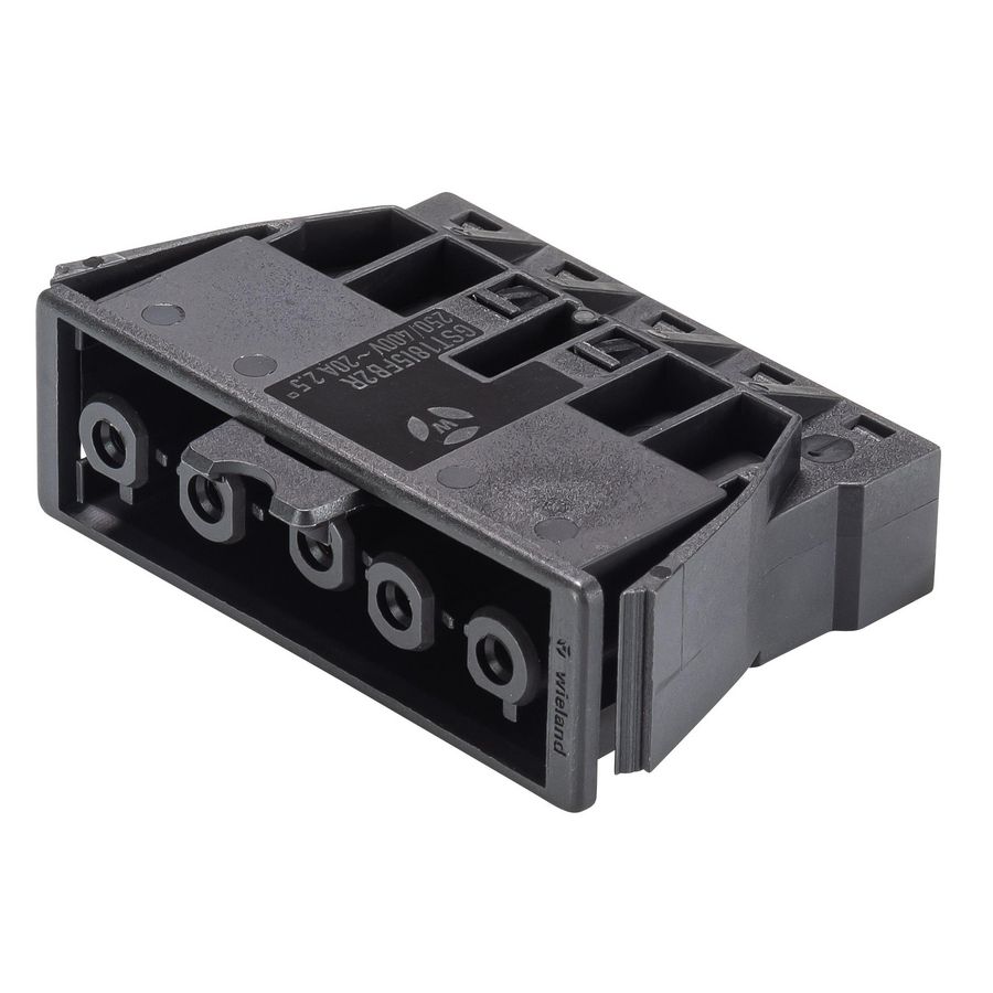 Apparatuuraansluiting GST18I5 chassis female vergr.