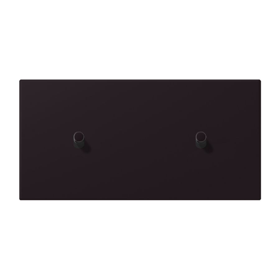 Afdek.LS1912 1+1 hor hevel cylin LC32048