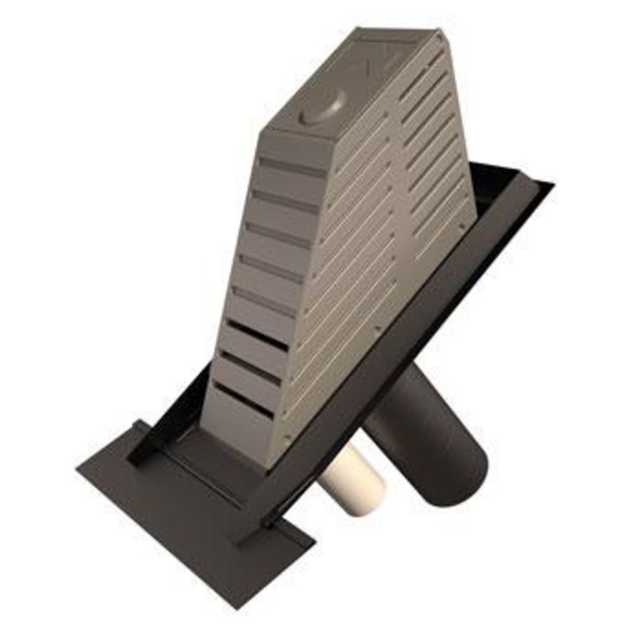 Kompakt 2.0 15gr -55gr MV/WTW diameter 160mm en riool verle