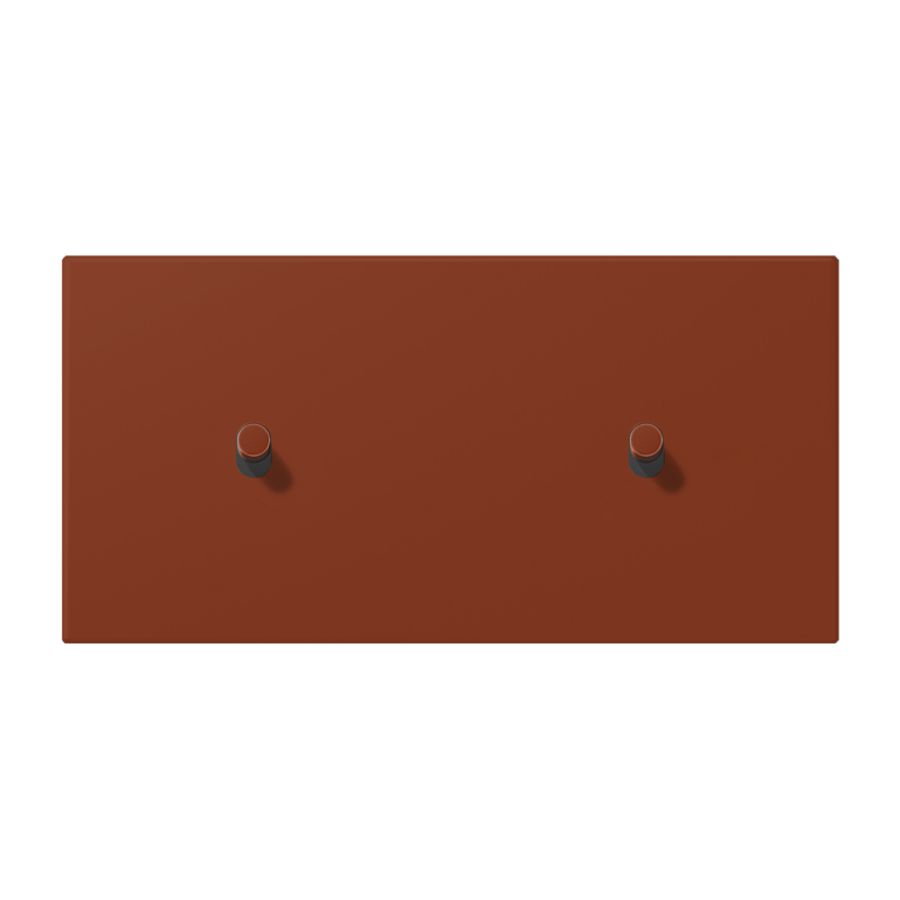 Afdek.LS1912 1+1 hor hevel cylin LC32047