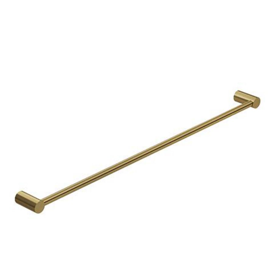 Vela R Badhanddoekhouder 80Cm B.Gold