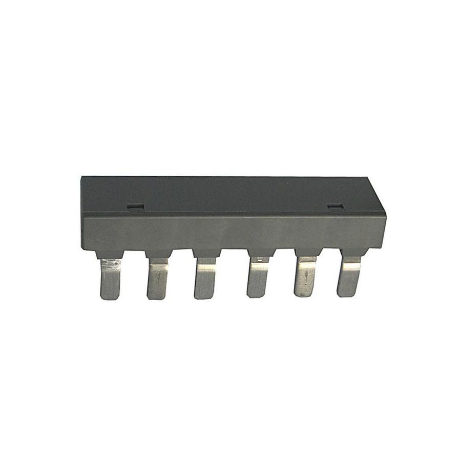 Verbindingsrail 2 apparaten MPX3 63H VVE=4