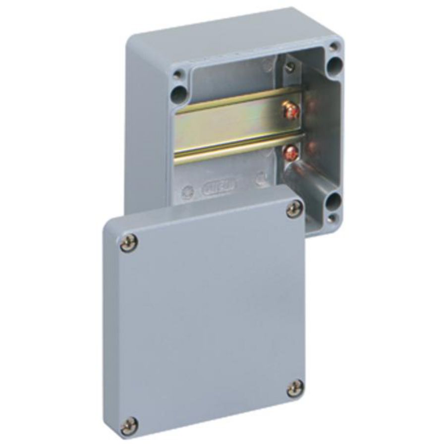 Rijenklemmenbehuizing IP66 aderdoorsn. 42 16090901