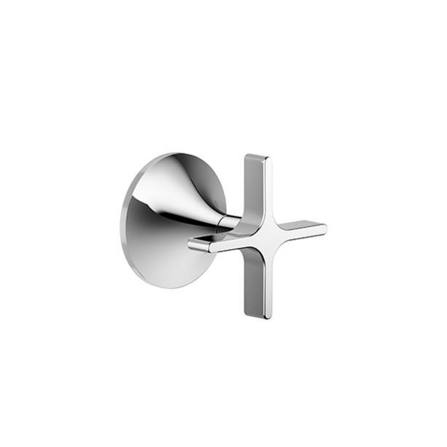 VAIA Inbouwstopkr RESluit 1/2" Champagne gebors. 36607809-46