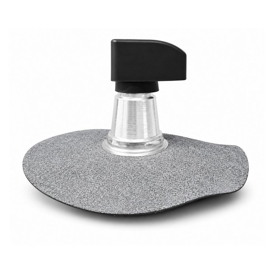 Dak kabeldoorvoer dubbelwandig isol. Ø80mm bitumen manchet