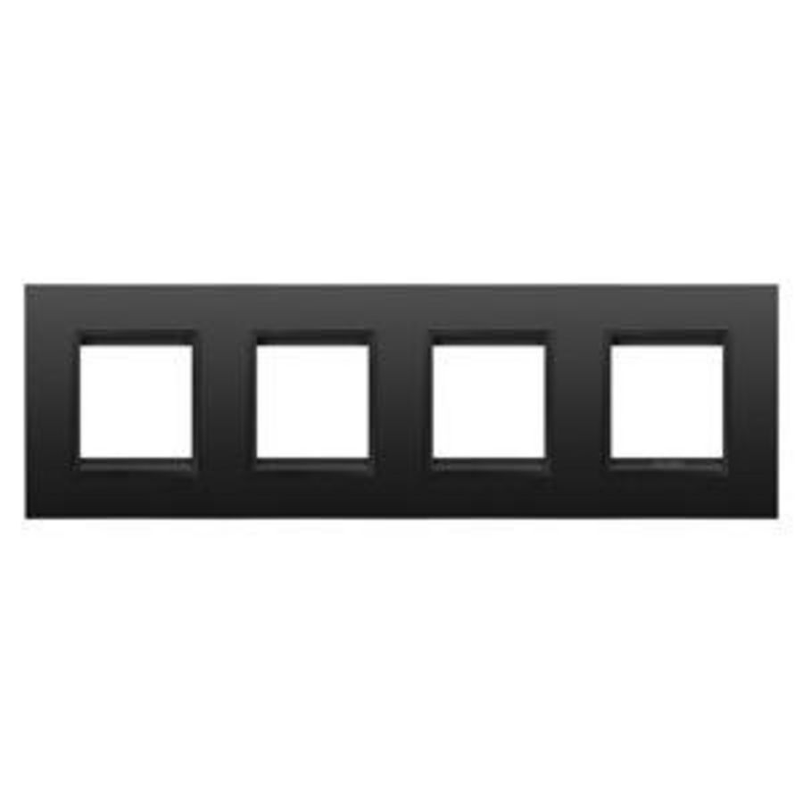 LUX INTERNATIONAL PLAAT-VAN METAAL-2+2+2+2 MODULE HORIZO