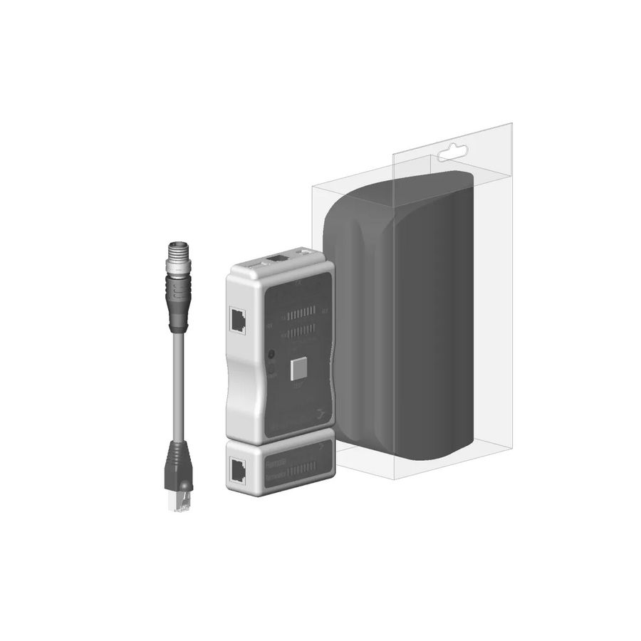 LAN/USB Tester 0410010290090