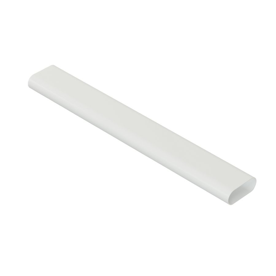 Luchtkanaal star ovaal 170x70x1150mm