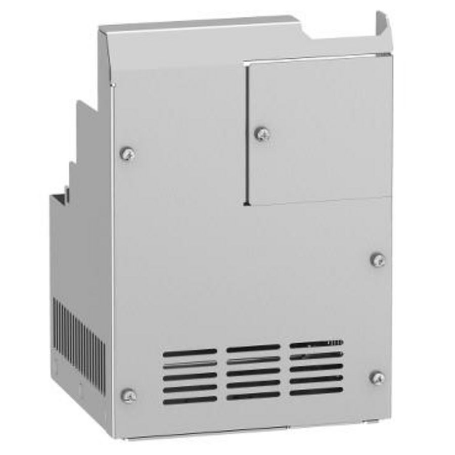 kit UL type 1 conformity mounted under variable speed drive