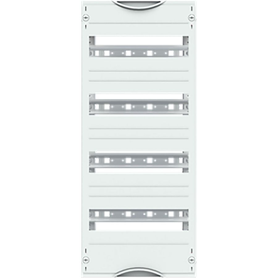 Inbouwunit leeg montagekit veld DIN sleuf 2CPX041665R9999