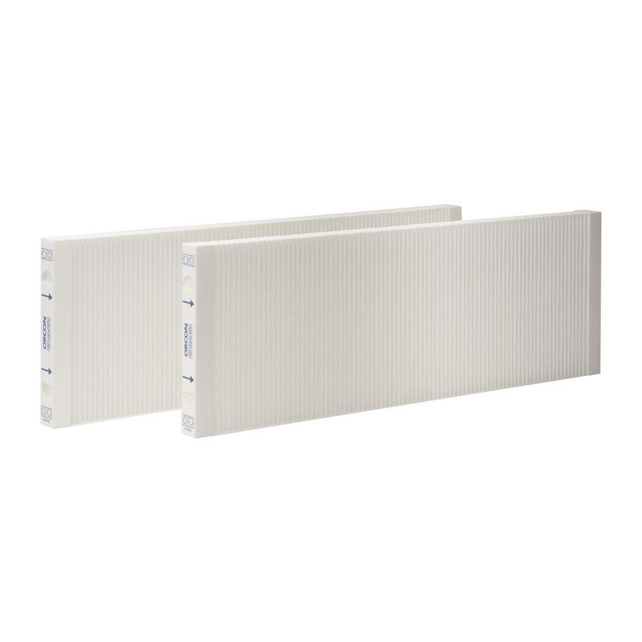 Omdoos 108 Filters HRC Ecomax Coarse 65%