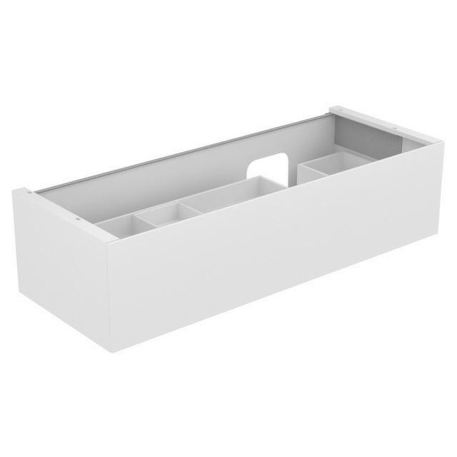 Wastafelonderbouw met frontlade en verlichting 31266280100