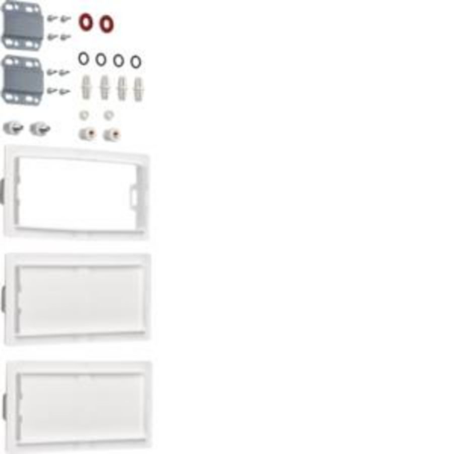 Verbindingsset verdeler IP44 breedte 800 verticaal
