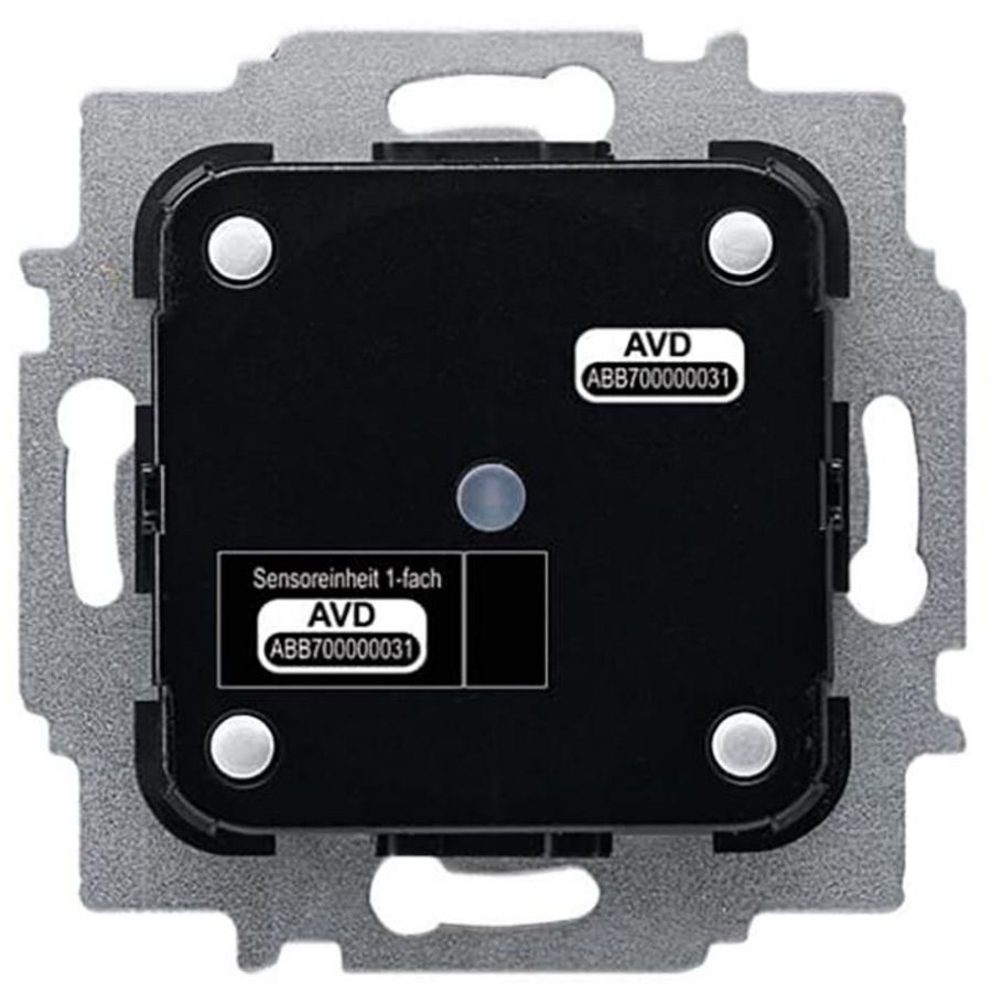 KNX sensor sokkel BA 1/2v inb (6108/06)