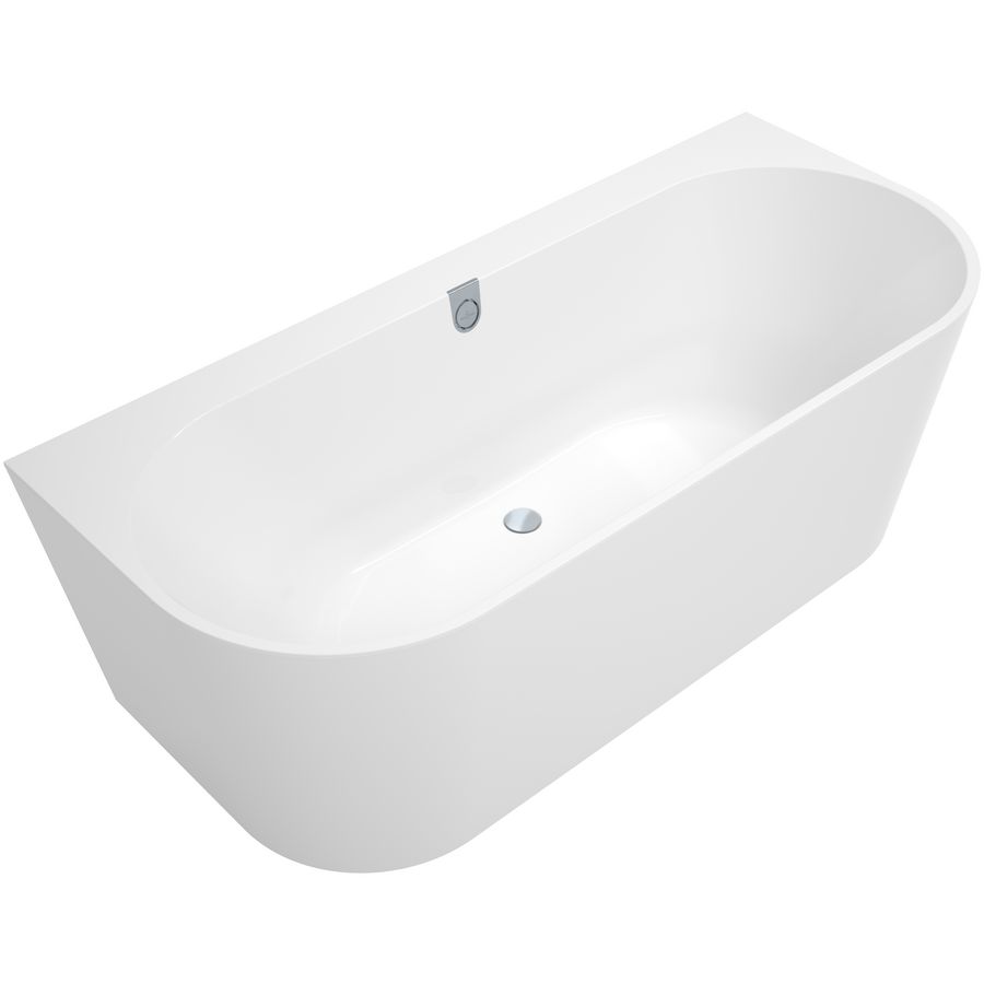 Whirlpoolsystem UBQ180OBR9CD00V 1800x800mm AE TP1