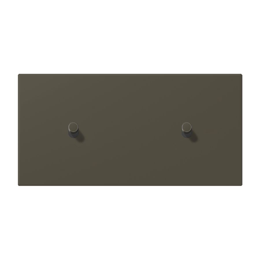 Afdek.LS1912 1+1 hor hevel cylin LC32041