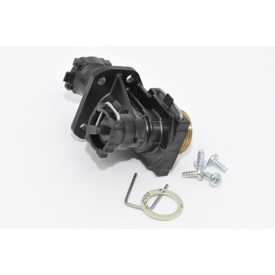 Watervalve