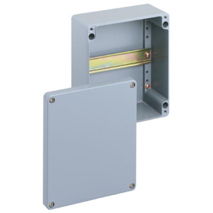 Rijenklemmenbehuizing IP66 aderdoorsn. 42 16091401