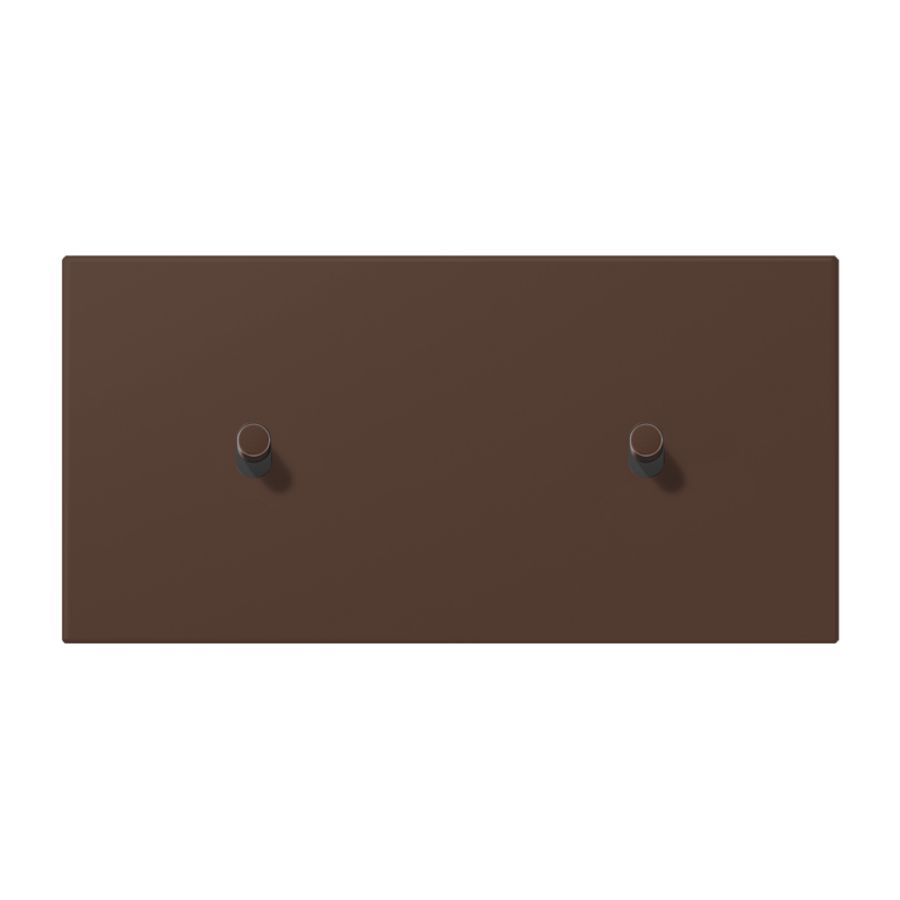 Afdek.LS1912 1+1 hor hevel cylin LC32039