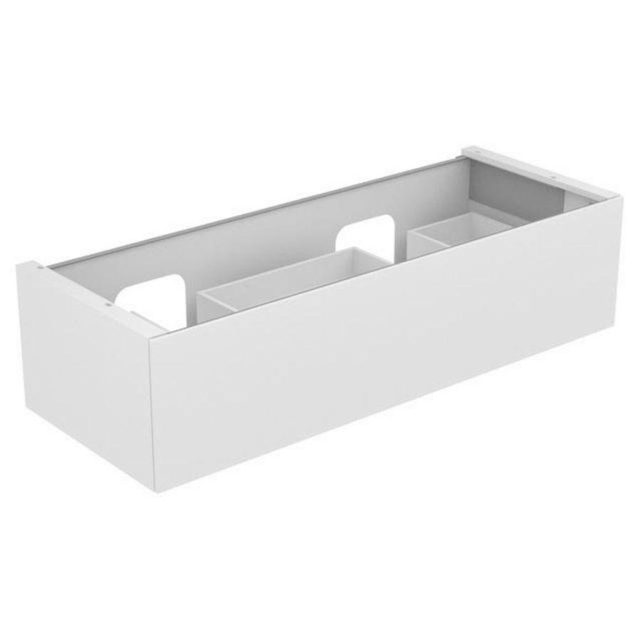 Wastafelonderbouw met frontlade en verlichting 31267570100