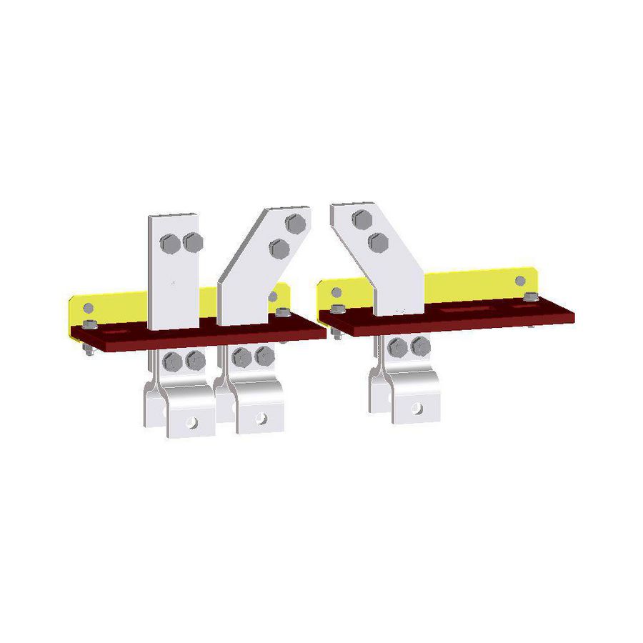 Kabelaansluitset vernik. HNZM4 SBB L123 boven