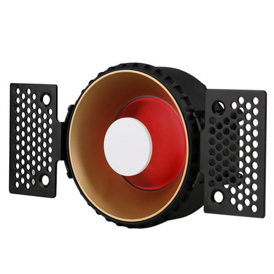 Toebehoren Infinity trimless rond IL-FI07A605634