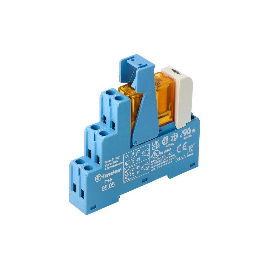 FIN INTERF.RELAIS 1W 16A 230VAC