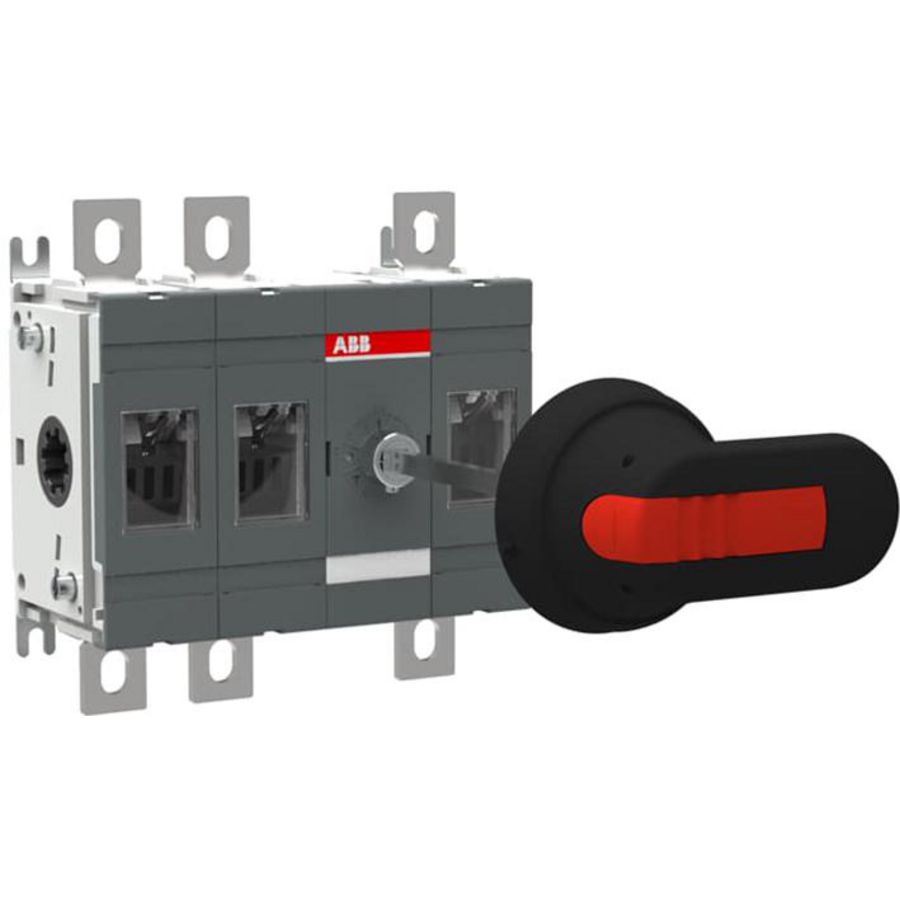 Schakelaar-disconnector OT200E21P