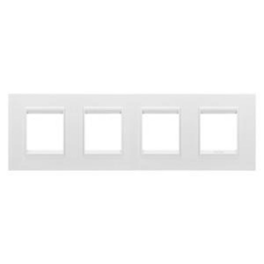 LUX INTERNATIONAL PLAAT-VAN METAAL-2+2+2+2 MODULE HORIZO
