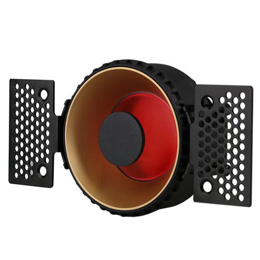 Toebehoren Infinity trimless rond IL-FI07A605633