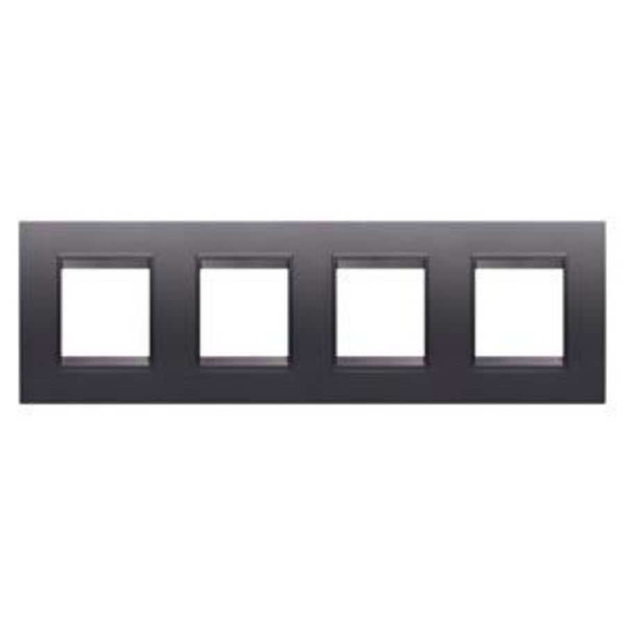 LUX INTERNATIONAL PLAAT-VAN GELAKT TECHNOPOLYMEER-2+2+2+
