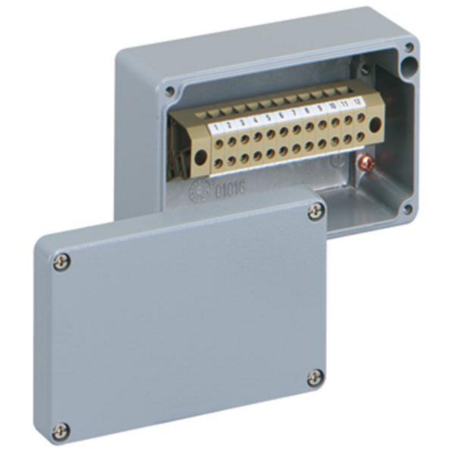 Rijenklemmenbehuizing IP66 aderdoorsn. 42 16040601