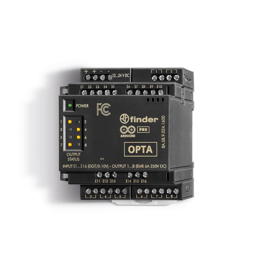 Uitbreidingsmodule EMR 8A.04