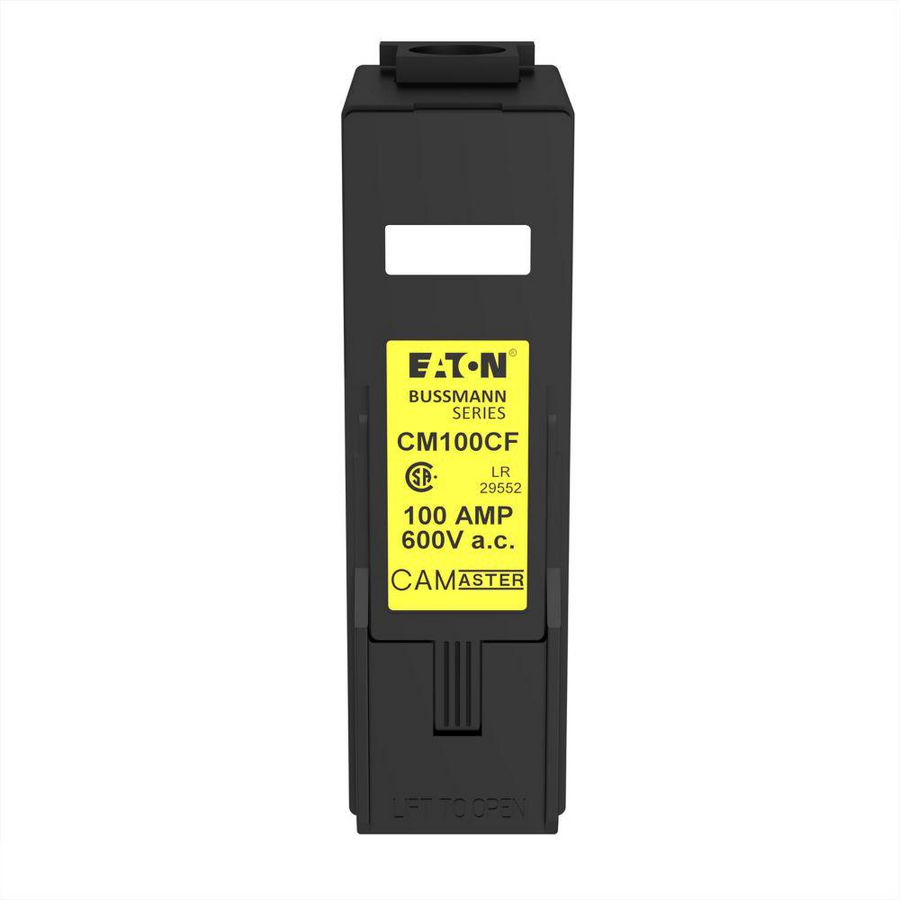 Zekeringhouder laagspan.100A AC 690V HRCII-MISC 1P CSA VVE=5
