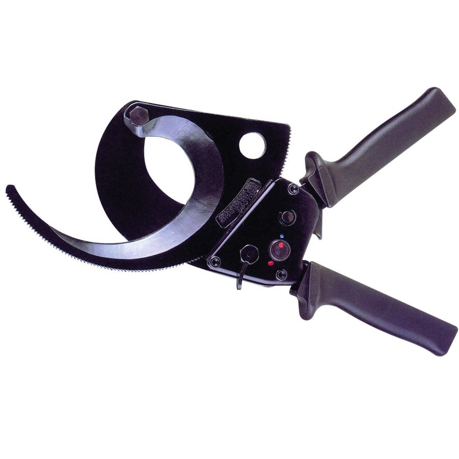 Ratel kabelschaar voor soepele kabels t/m D78mm/550mm² HD