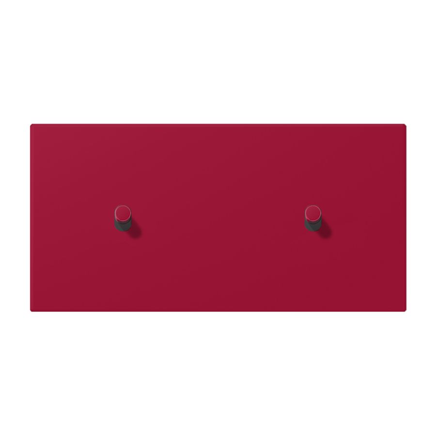 Afdek.LS1912 1+1 hor hevel cylin LC32029