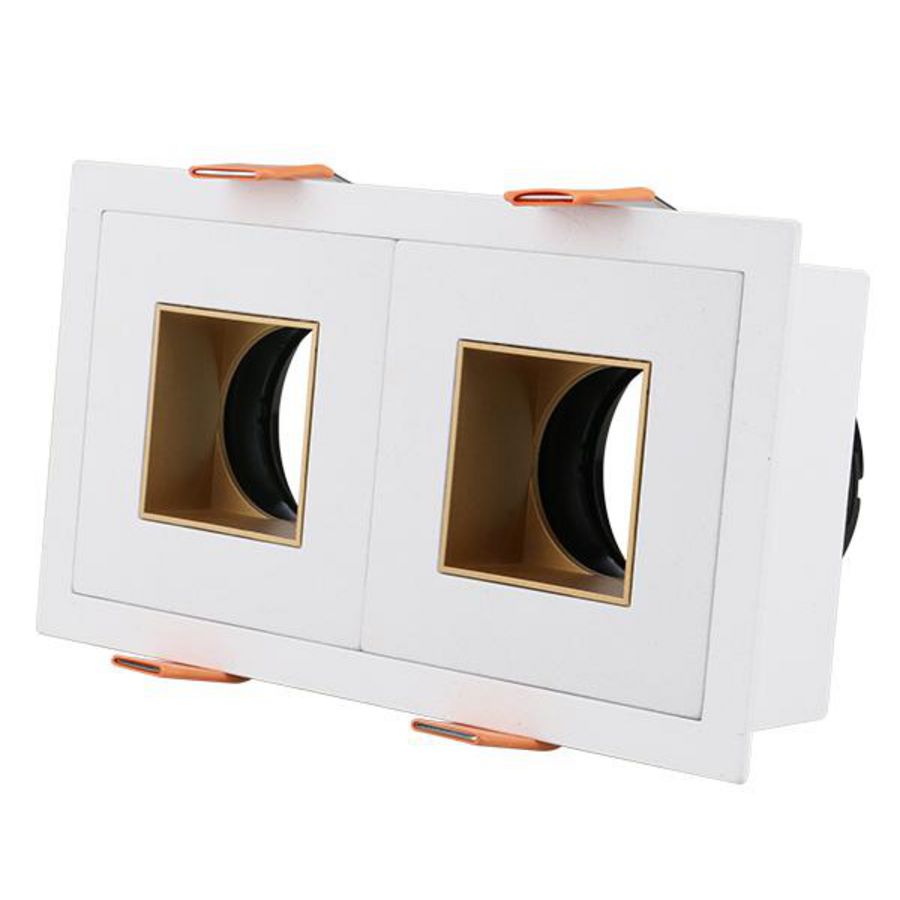 Toebehoren Infinity met springveren vierkant IL-FI06F6436